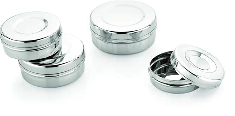 metal circle box|circular boxes with lids.